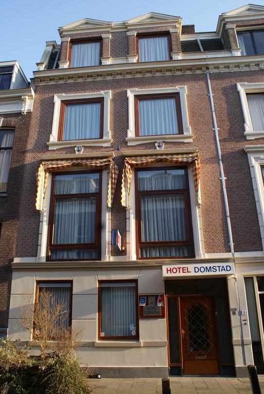 Hotel Domstad Utrecht Zewnętrze zdjęcie