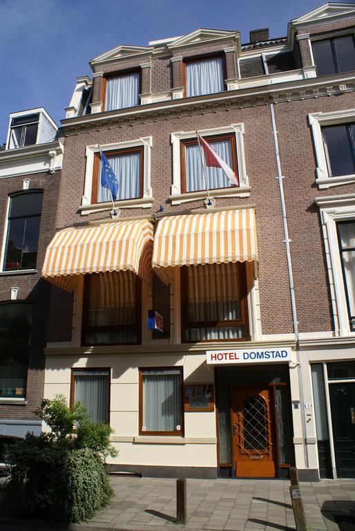 Hotel Domstad Utrecht Zewnętrze zdjęcie